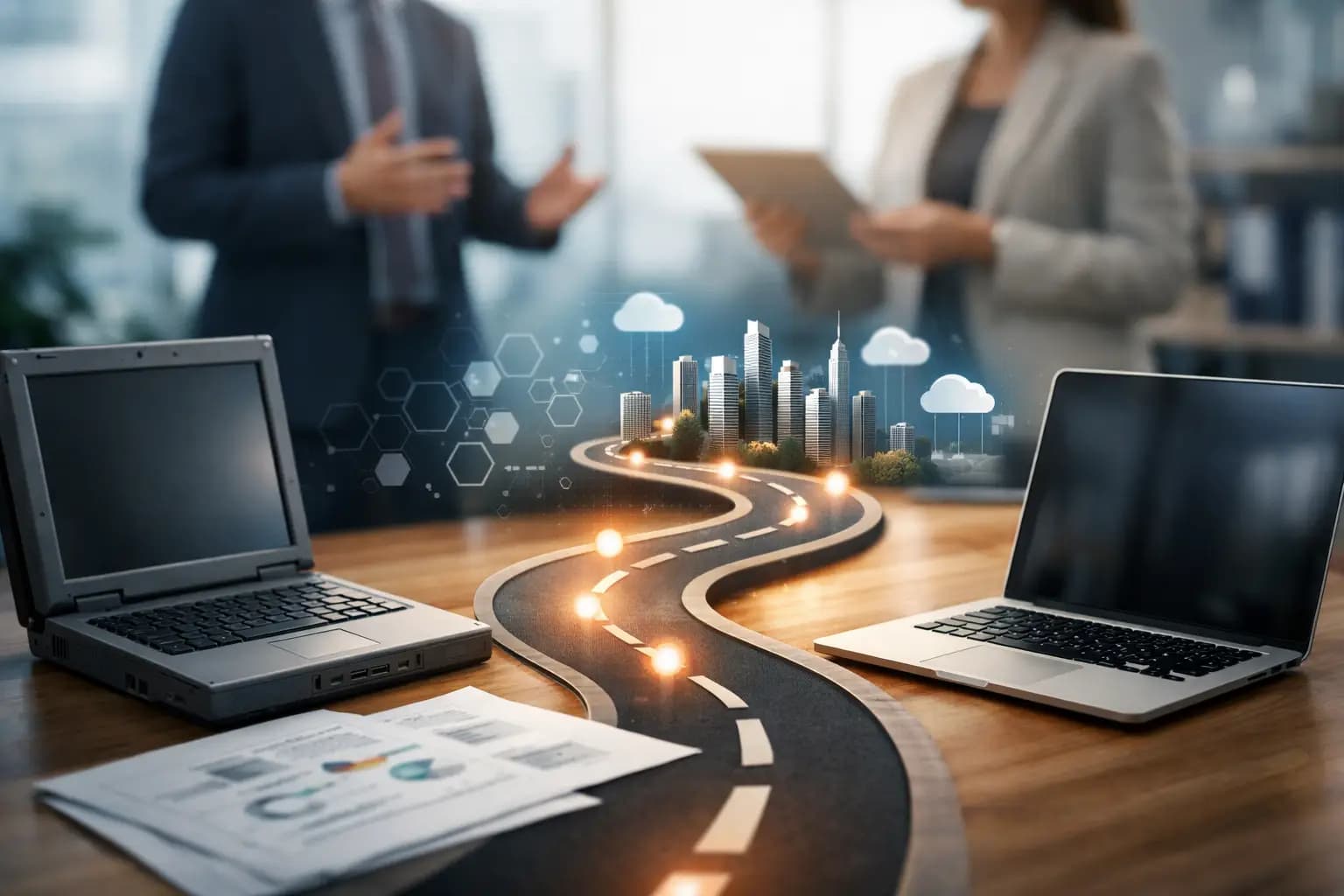 An effective legacy systems modernization roadmap