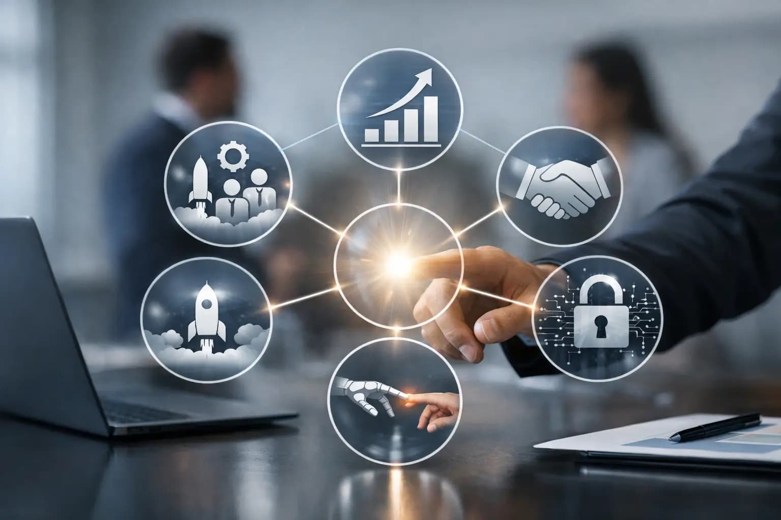 7 fatores de sucesso em transformação tecnológica