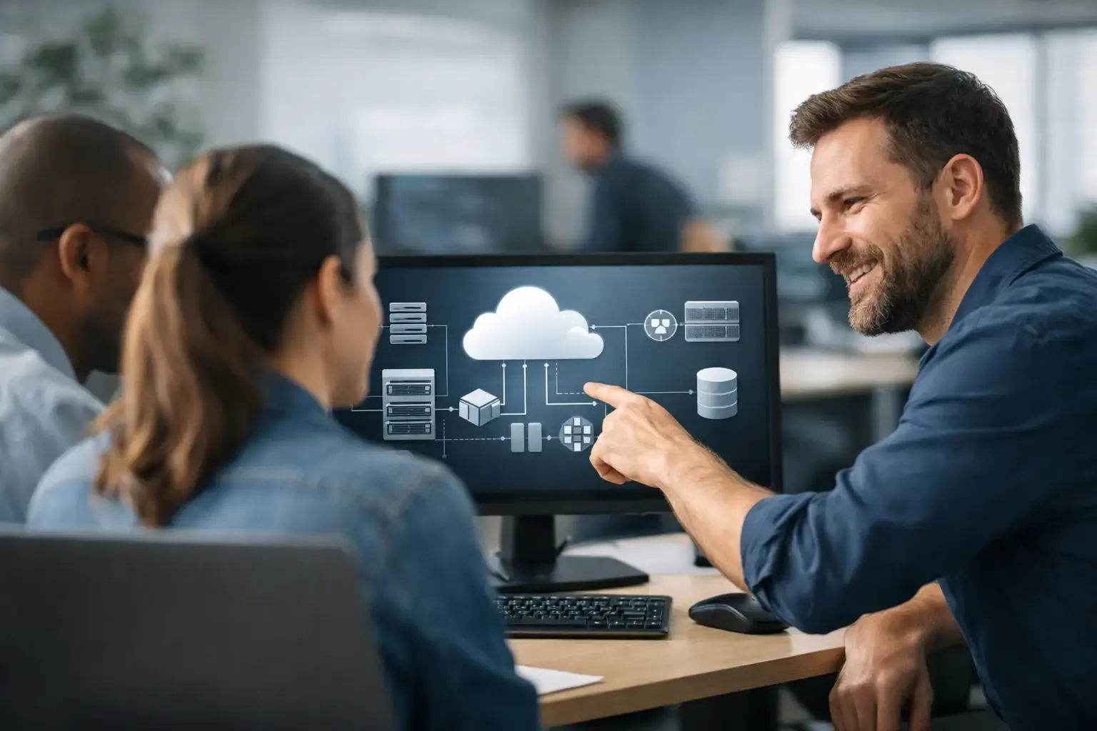 Best platform engineering practices for enterprises