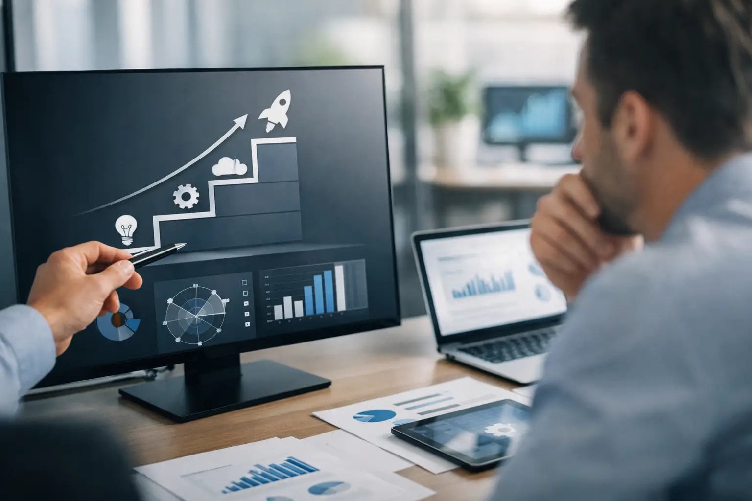 Métricas de capacidade tecnológica que importam
