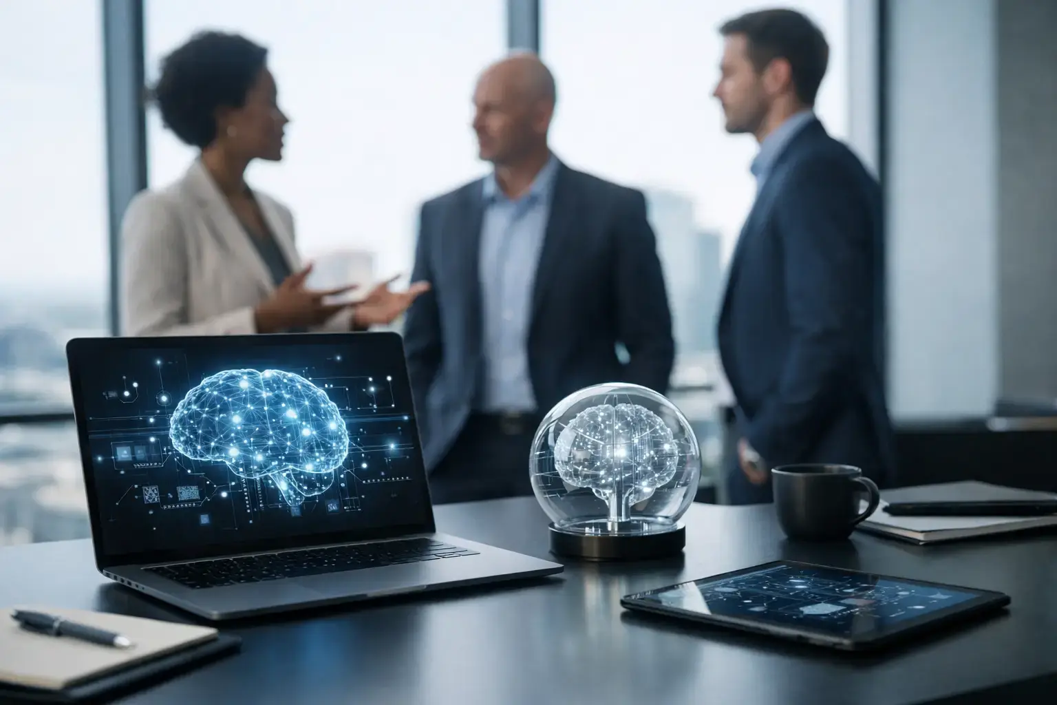Enterprise AI governance must operate where AI acts