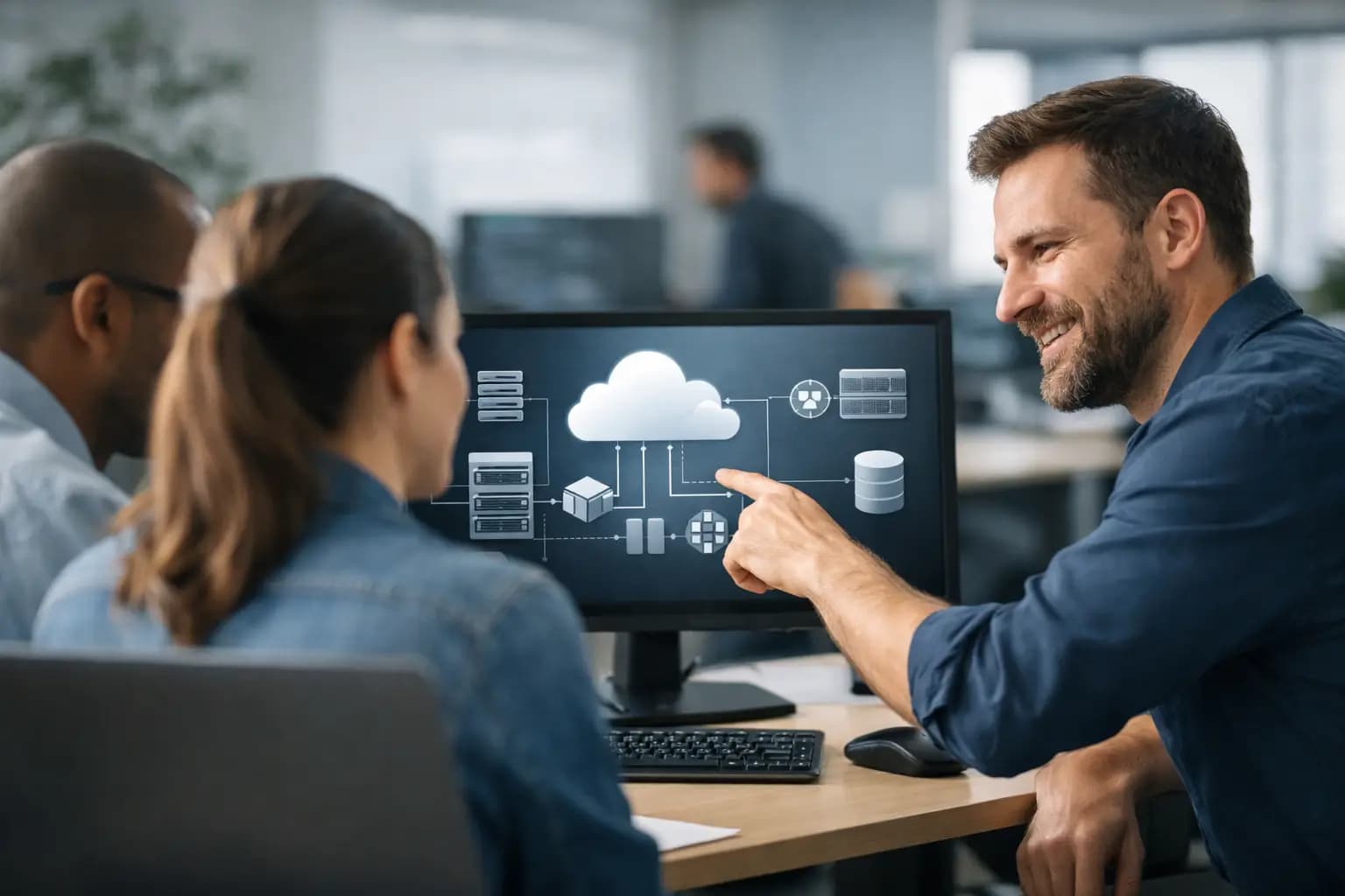 Melhores práticas de engenharia de plataforma na empresa