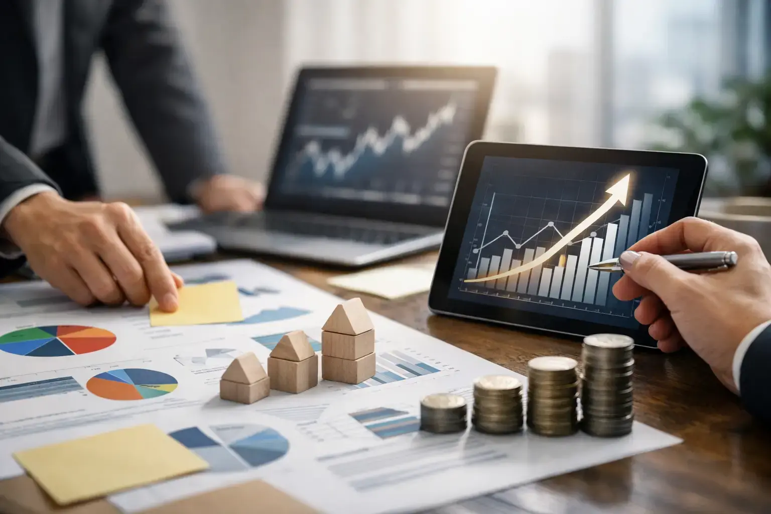 Strategic prioritization and portfolio ROI