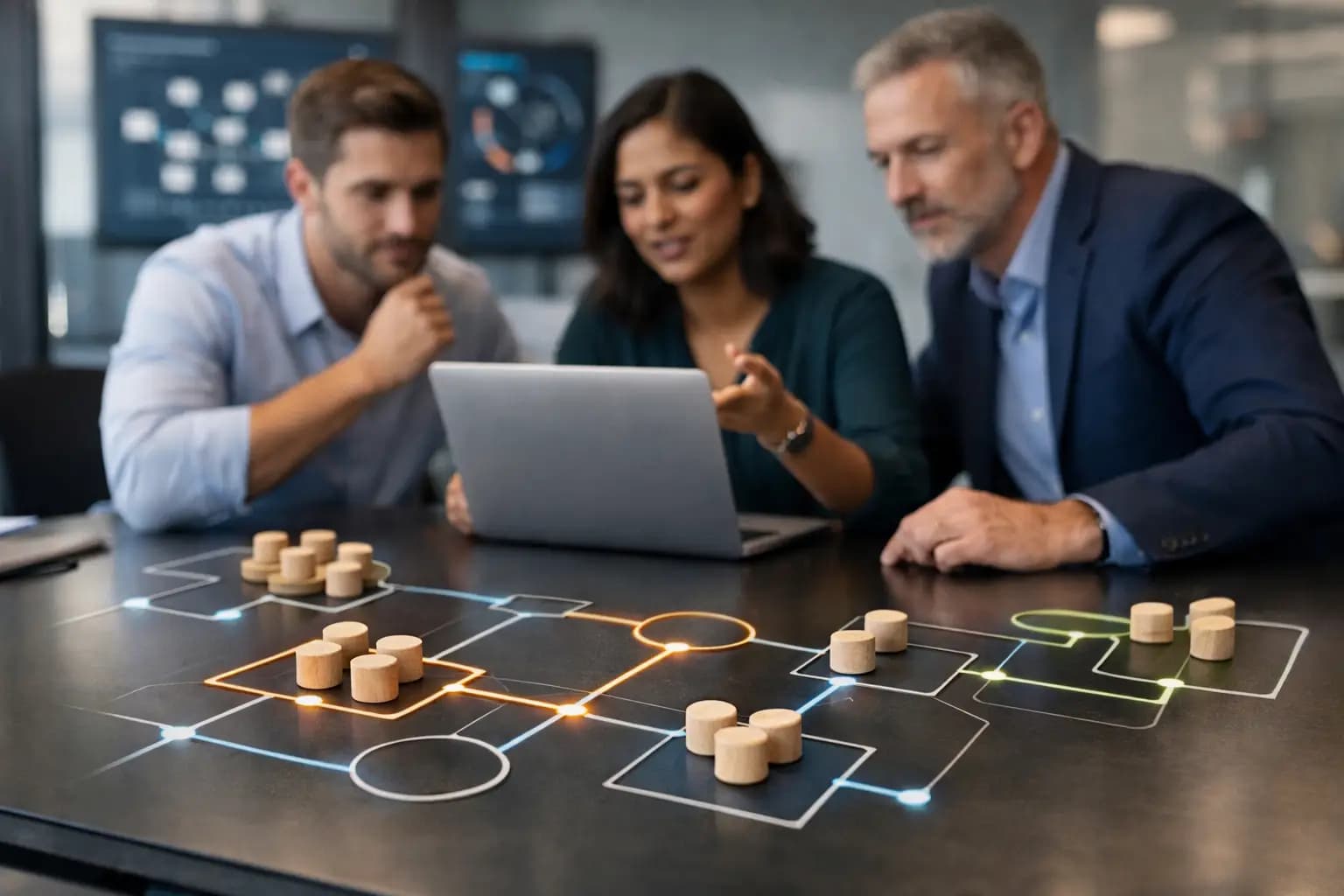 Team Topologies na estratégia de tecnologia