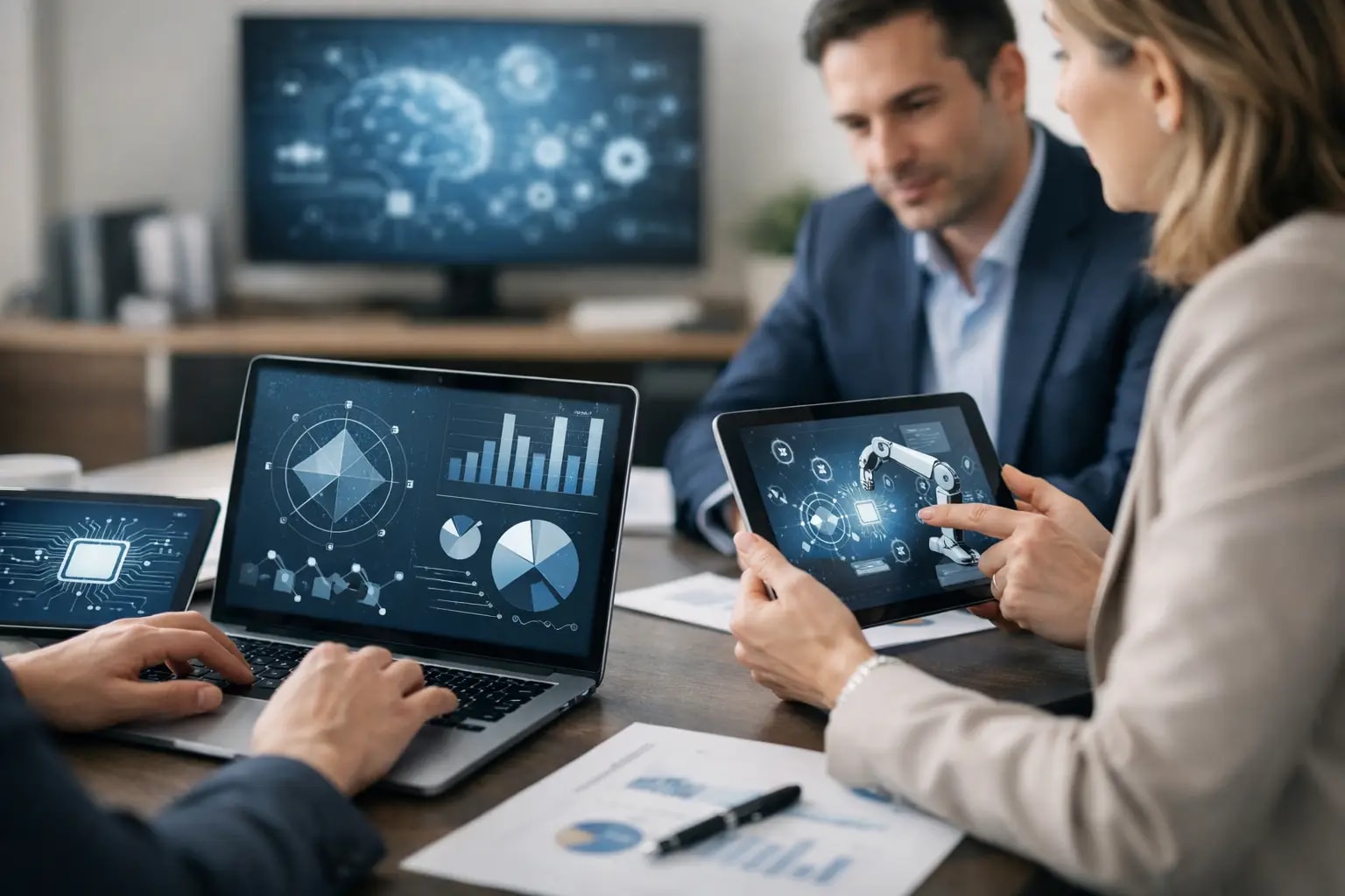 A technology capability assessment only earns its value when it changes the decision