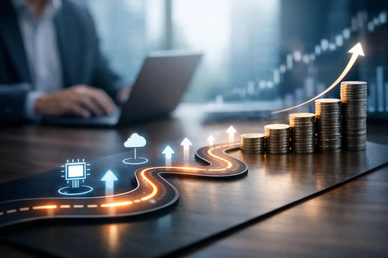 Technology evolution roadmap that generates ROI