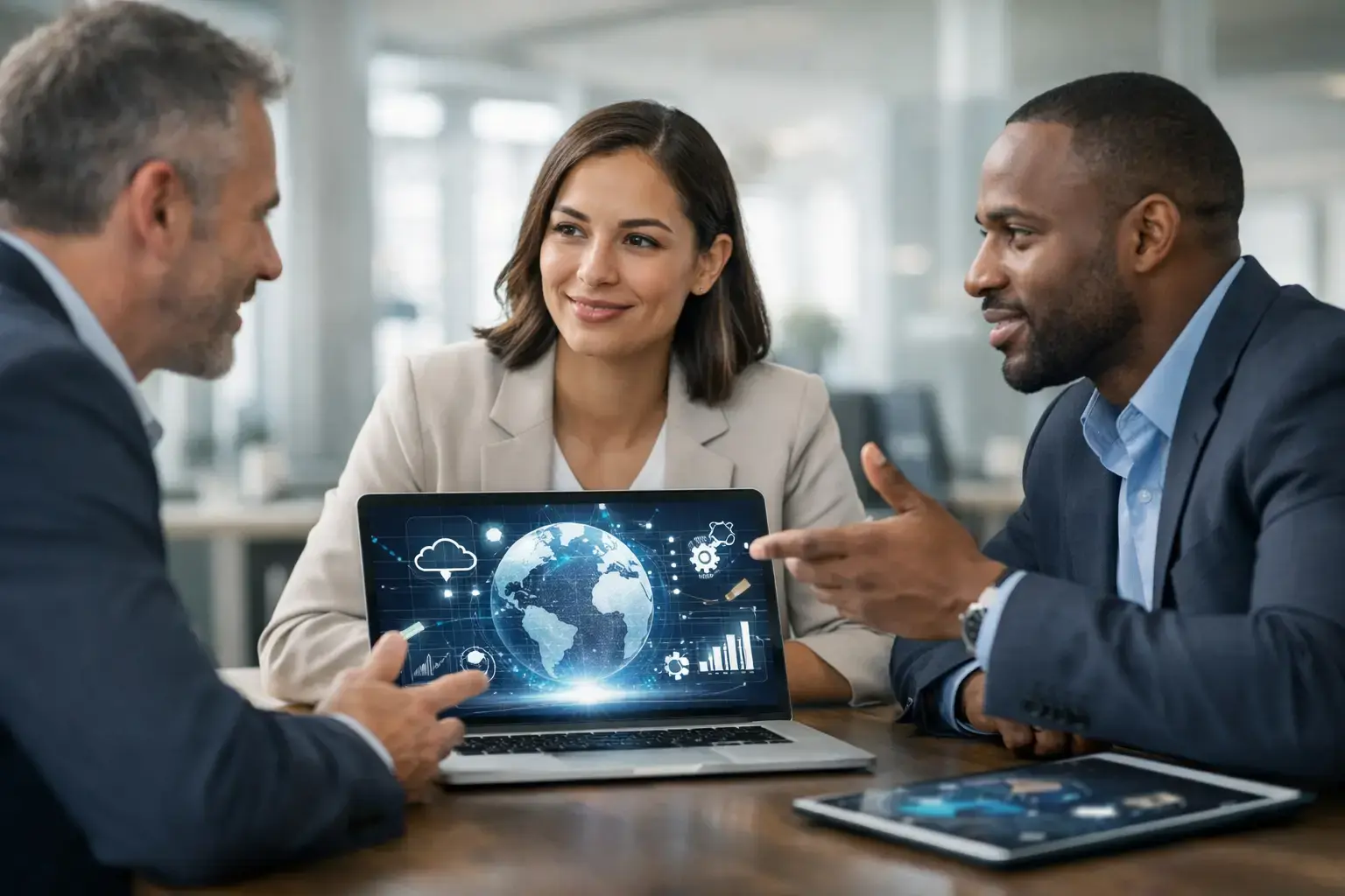 Technology transformation consulting only creates value when it leaves capability working