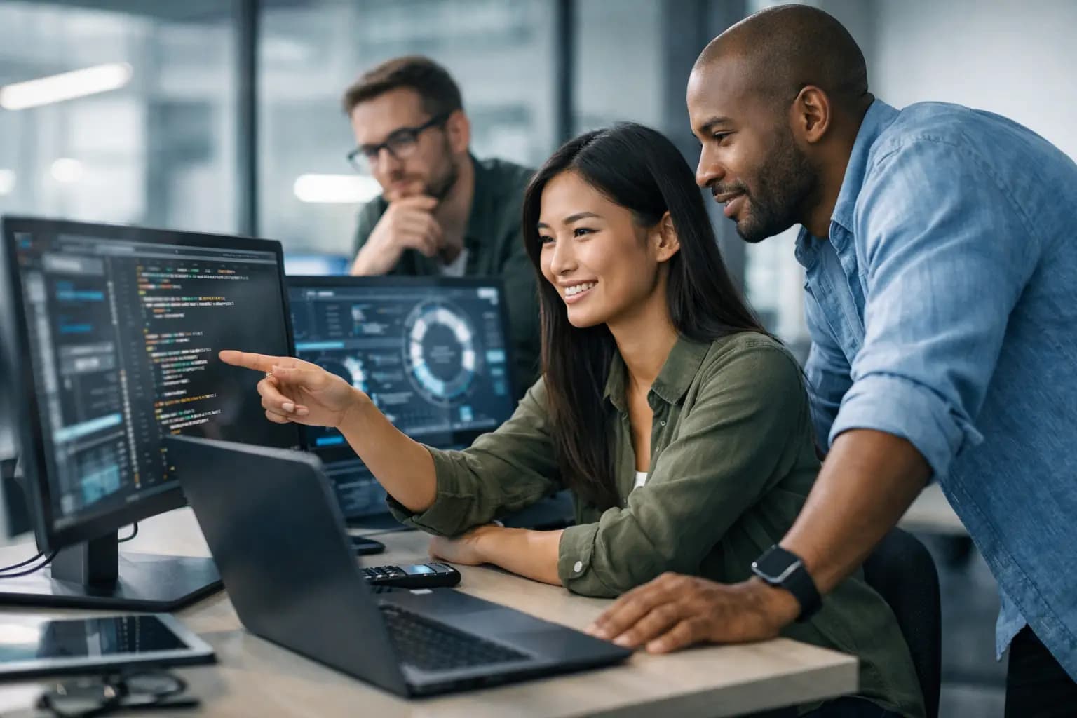 Times de alta performance em tecnologia
